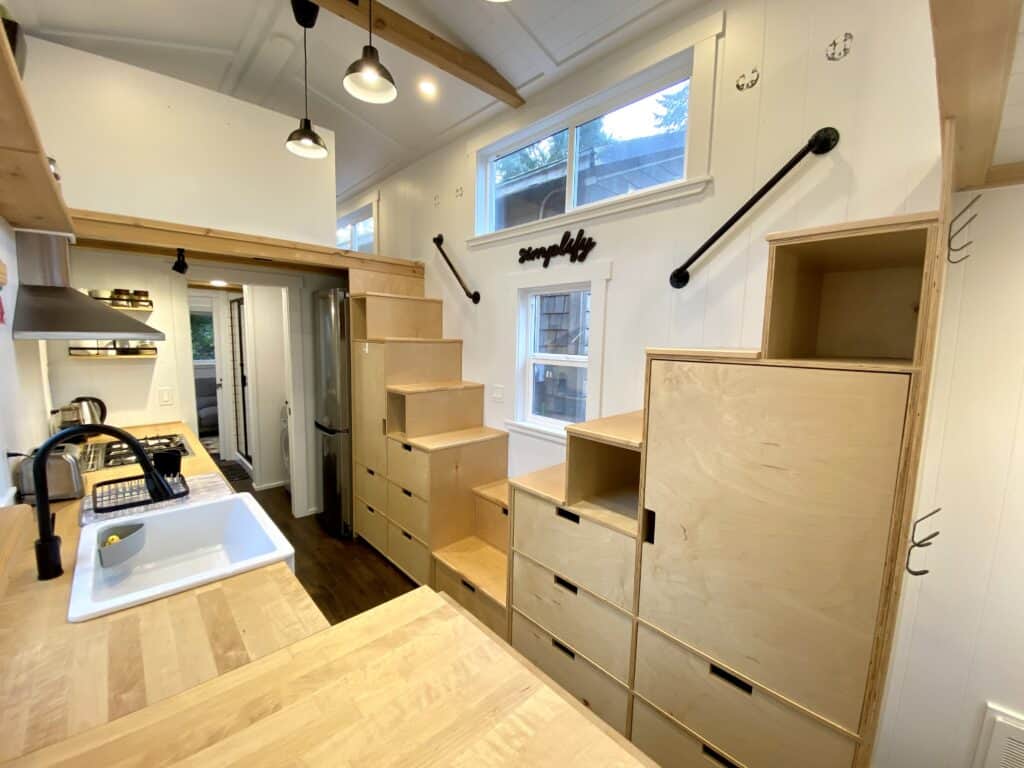 Built-in Furniture and Cabinetry